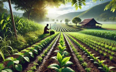 Regenerativt jordbruk – nästa steg för hållbart lantbruk?